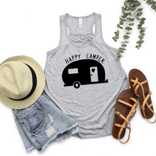 Load image into Gallery viewer, Happy Camper Tank
