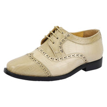 Load image into Gallery viewer, Harp Leather Oxford Style Dress Shoes
