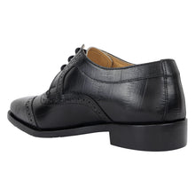Load image into Gallery viewer, Harp Leather Oxford Style Dress Shoes

