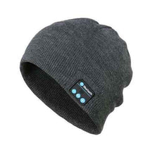 Load image into Gallery viewer, Musical Beanie Bluetooth Hat
