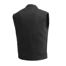 Load image into Gallery viewer, Havoc Men's Motorcycle Twill Vest
