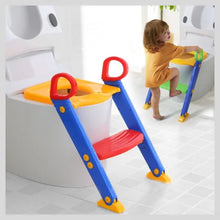 Load image into Gallery viewer, Carter Potty with Ladder - # BAGE31110002
