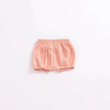 Load image into Gallery viewer, Summer Baby Shorts for Newborns and Toddlers - # BAAA1B11010005
