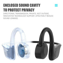 Load image into Gallery viewer, Headphones Bluetooth Headsets Wireless Earbuds Waterproof Earpieces Sports Earphones Business For Redmi Bluetooth Earpiece, Bluetooth Earbuds 5.0, Single Wireless Earphone w/Upgraded CVC8.0 Noise Reduction for Work, 10 Hours Talking Time, Waterproof
