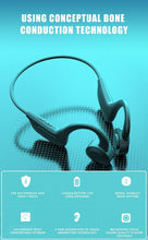 Load image into Gallery viewer, Headphones Bluetooth Headsets Wireless Earbuds Waterproof Earpieces Sports Earphones Business For Redmi Bluetooth Earpiece, Bluetooth Earbuds 5.0, Single Wireless Earphone w/Upgraded CVC8.0 Noise Reduction for Work, 10 Hours Talking Time, Waterproof
