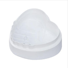 Load image into Gallery viewer, Heart Love Silicone Mold Hand In Hand Mould Cake Decorating Tools New Romantic Valentines Day Cake Mold Tools Silicone Heart Shaped Cake Mold Large Baking Mold For Cake Decorating Candy Making Chocolate
