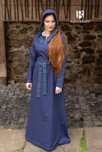 Load image into Gallery viewer, Belt Hedwig Woad Blue
