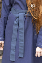 Load image into Gallery viewer, Belt Hedwig Woad Blue
