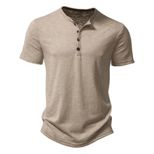 Load image into Gallery viewer, King Billion Men's Knit Top - Spring/Summer Casual Wear - Breathable &amp; Lightweight
