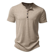 Load image into Gallery viewer, King Billion Men's Knit Top - Spring/Summer Casual Wear - Breathable &amp; Lightweight
