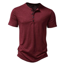 Load image into Gallery viewer, King Billion Men's Knit Top - Spring/Summer Casual Wear - Breathable &amp; Lightweight
