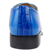 Load image into Gallery viewer, Henley Genuine Leather Oxford Style Brogue Dress Shoes
