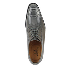 Load image into Gallery viewer, Henley Genuine Leather Oxford Style Brogue Dress Shoes
