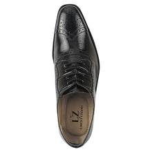 Load image into Gallery viewer, Henley Genuine Leather Oxford Style Brogue Dress Shoes
