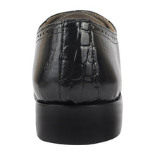 Load image into Gallery viewer, Henley Genuine Leather Oxford Style Brogue Dress Shoes
