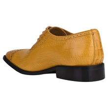 Load image into Gallery viewer, Henley Genuine Leather Oxford Style Brogue Dress Shoes
