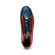 Load image into Gallery viewer, Hermond Blue Jeans/Honey

