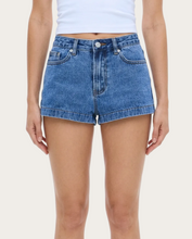 Load image into Gallery viewer, Voyage Denim Shorts
