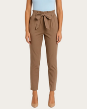Load image into Gallery viewer, Caramel Tie Pants
