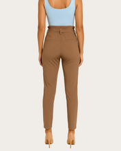 Load image into Gallery viewer, Caramel Tie Pants
