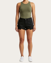 Load image into Gallery viewer, Outlaw Denim Shorts
