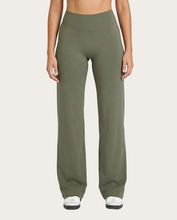 Load image into Gallery viewer, Bootcut Yoga Leggings
