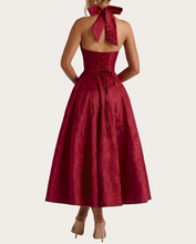 Load image into Gallery viewer, Bella Midi Dress
