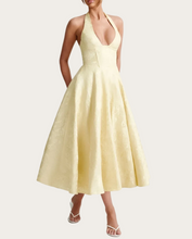 Load image into Gallery viewer, Bella Midi Dress
