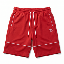 Load image into Gallery viewer, M659 Live Life Shorts - Red
