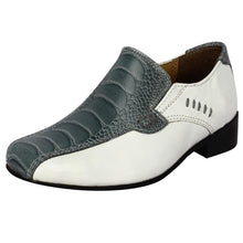 Load image into Gallery viewer, Junior Leather Loafers Dress Shoes

