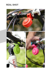 Load image into Gallery viewer, High Bicycle Electric Bell Invisible Waterproof Bike Horn For Scooter USB Charging Riding Equipment Accessory Electric Bike Horn  Cycling Bicycle Scooter Horn With Rechargeable Battery
