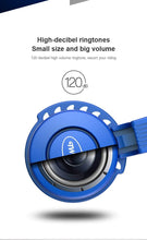 Load image into Gallery viewer, High Bicycle Electric Bell Invisible Waterproof Bike Horn For Scooter USB Charging Riding Equipment Accessory Electric Bike Horn  Cycling Bicycle Scooter Horn With Rechargeable Battery
