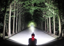 Load image into Gallery viewer, High Lumen Ultra Bright Powerful Rechargeable LED Headlamp  USB Head Lamp 7 LED Headlight Head Flashlight Waterproof Flashlight Head Torch For Outdoor Camping Cycling Running Fishing
