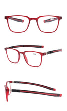 Load image into Gallery viewer, High-quality Anti-blue Reading sunglasses Retro Design High-End Men Magnetic Hanging Neck Reading GlassesBlue Light Blocking Reading sunglasses
