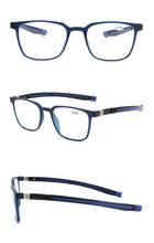 Load image into Gallery viewer, High-quality Anti-blue Reading sunglasses Retro Design High-End Men Magnetic Hanging Neck Reading GlassesBlue Light Blocking Reading sunglasses

