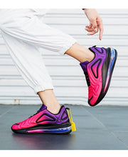 Load image into Gallery viewer, High Quality Fashion Men's Sneakers Air Mesh Casual Sneakers Comfortable Mixed Colors Sneakers Luxury Non Slip Tennis Sport Athletic Walking Fashion Sneakers
