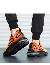 Load image into Gallery viewer, High Quality Fashion Men's Sneakers Air Mesh Casual Sneakers Comfortable Mixed Colors Sneakers Luxury Non Slip Tennis Sport Athletic Walking Fashion Sneakers
