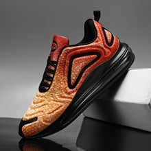 Load image into Gallery viewer, High Quality Fashion Men's Sneakers Air Mesh Casual Sneakers Comfortable Mixed Colors Sneakers Luxury Non Slip Tennis Sport Athletic Walking Fashion Sneakers

