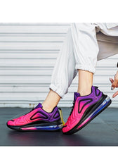 Load image into Gallery viewer, High Quality Fashion Men's Sneakers Air Mesh Casual Sneakers Comfortable Mixed Colors Sneakers Luxury Non Slip Tennis Sport Athletic Walking Fashion Sneakers
