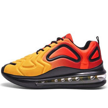 Load image into Gallery viewer, High Quality Fashion Men's Sneakers Air Mesh Casual Sneakers Comfortable Mixed Colors Sneakers Luxury Non Slip Tennis Sport Athletic Walking Fashion Sneakers
