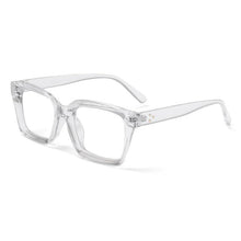 Load image into Gallery viewer, High Quality Fashion Square Frame Reading Glasses Men Women Fashion Oversized Frame High-definition Presbyopia Eyeglasses For Men And Women Diopter 0~+ 3.00

