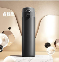 Load image into Gallery viewer, High Quality Portable Thermos Bottle Girl/Boy Stainless Steel Water Bottle Vacuum Flasks Insulated Cup High Capacity Student  Stainless Steel Thermos Bottle Portable Vacuum Flask Insulated Water Bottle Thermos Travel Coffee Mug Water Bottles
