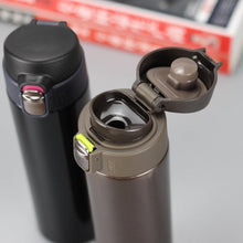 Load image into Gallery viewer, High Quality Portable Thermos Bottle Girl/Boy Stainless Steel Water Bottle Vacuum Flasks Insulated Cup High Capacity Student  Stainless Steel Thermos Bottle Portable Vacuum Flask Insulated Water Bottle Thermos Travel Coffee Mug Water Bottles
