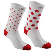 Load image into Gallery viewer, High quality Pro Team Cycling Socks Bike Socks Breathable Road Bicycle Socks Outdoor Sports Racing Socks For Men And Women
