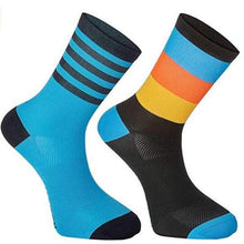 Load image into Gallery viewer, High quality Pro Team Cycling Socks Bike Socks Breathable Road Bicycle Socks Outdoor Sports Racing Socks For Men And Women
