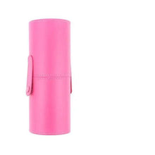 Load image into Gallery viewer, High Quality PU Leather Makeup Storage Holder Cosmetic Cup Case Box for Makeup Brush Pen
