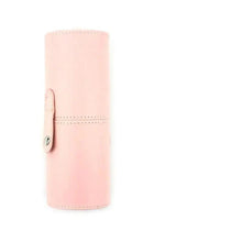 Load image into Gallery viewer, High Quality PU Leather Makeup Storage Holder Cosmetic Cup Case Box for Makeup Brush Pen
