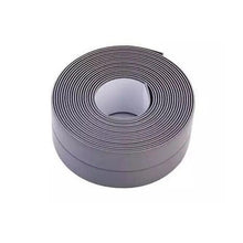 Load image into Gallery viewer, High Quality PVC Waterproof Wall Sticker Self Adhesive Sink Stove Crack Strip Kitchen Bathroom Bathtub Corner Sealant Tape Waterproof
