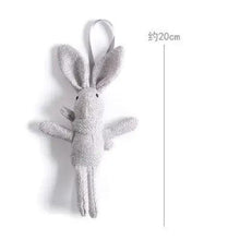Load image into Gallery viewer, High Quality Soft 18-20CM Teddy Bear Stuffed Plush Toys Cute Dress Rabbit Pendant Dolls Gifts Birthday Wedding Party Decor
