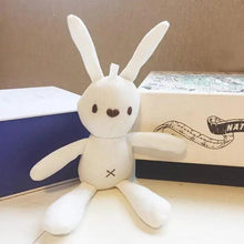 Load image into Gallery viewer, High Quality Soft 18-20CM Teddy Bear Stuffed Plush Toys Cute Dress Rabbit Pendant Dolls Gifts Birthday Wedding Party Decor
